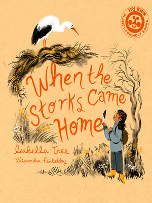 cover image of When the Storks Came Home